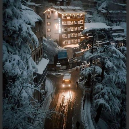 Hotel Victory Shimla Exterior photo