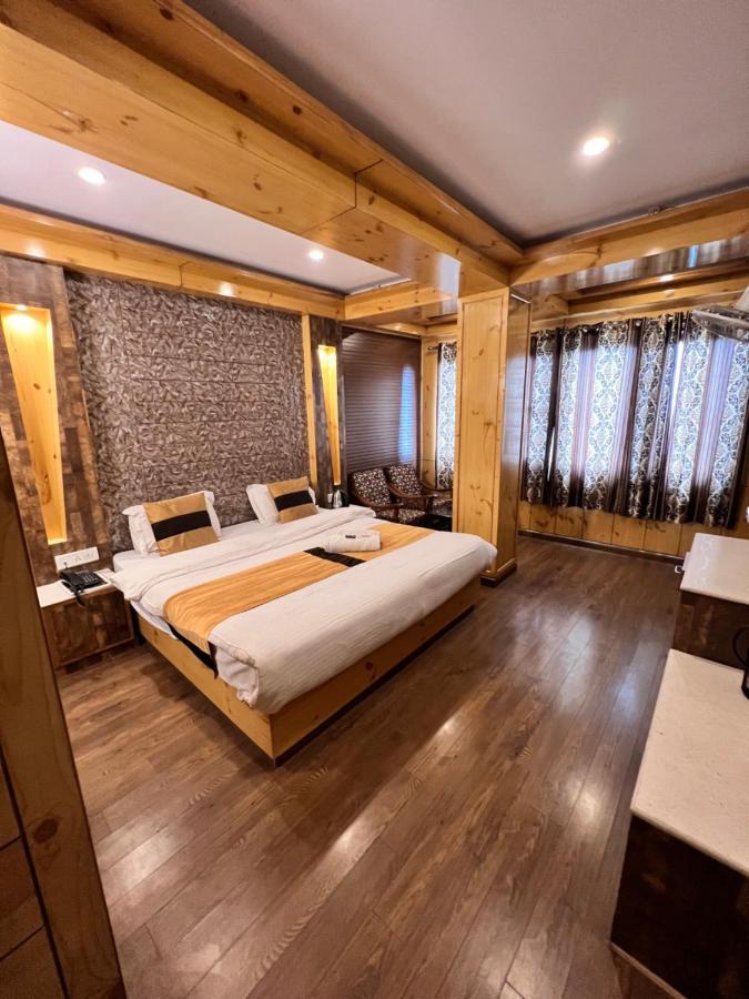 Hotel Victory Shimla Exterior photo